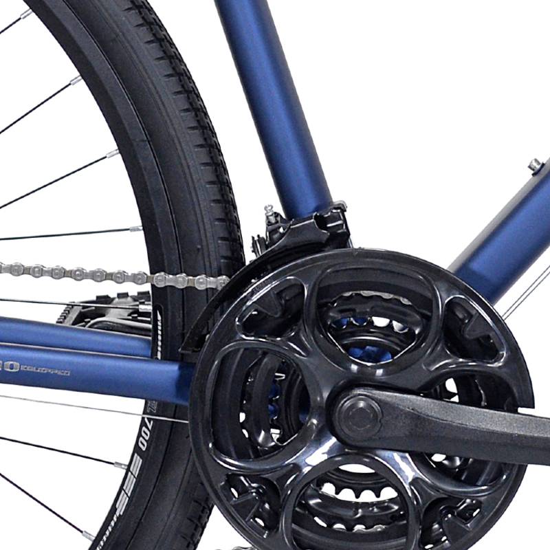 700C Genesis Bohe, Replacement Front Derailleur