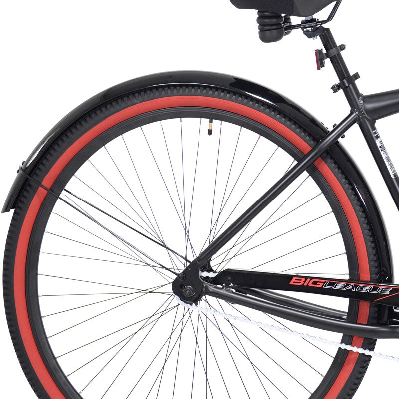 32" Kent Big League, Replacement Rear Fender