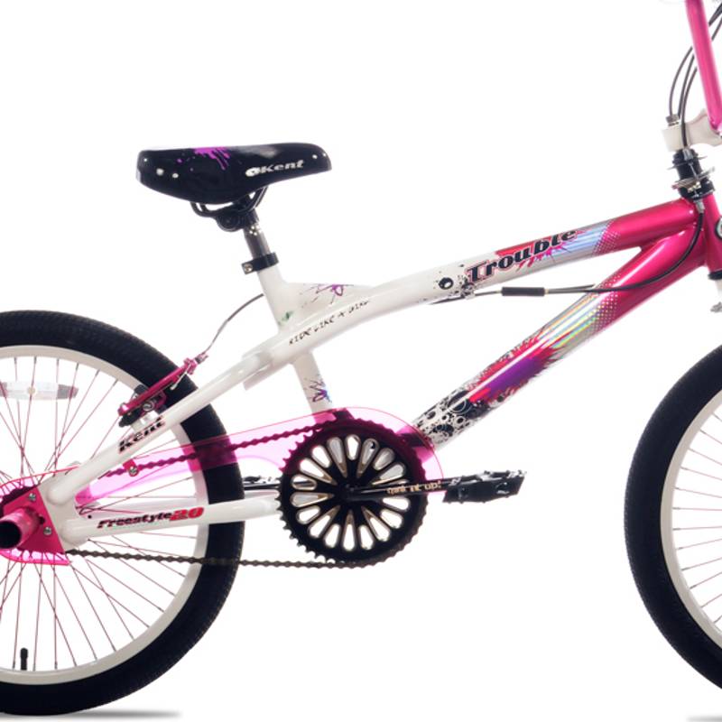 20" Kent Trouble, Replacement 1 Piece Crank