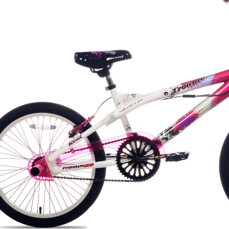 20" Kent Trouble, Replacement Rear Brake Caliper