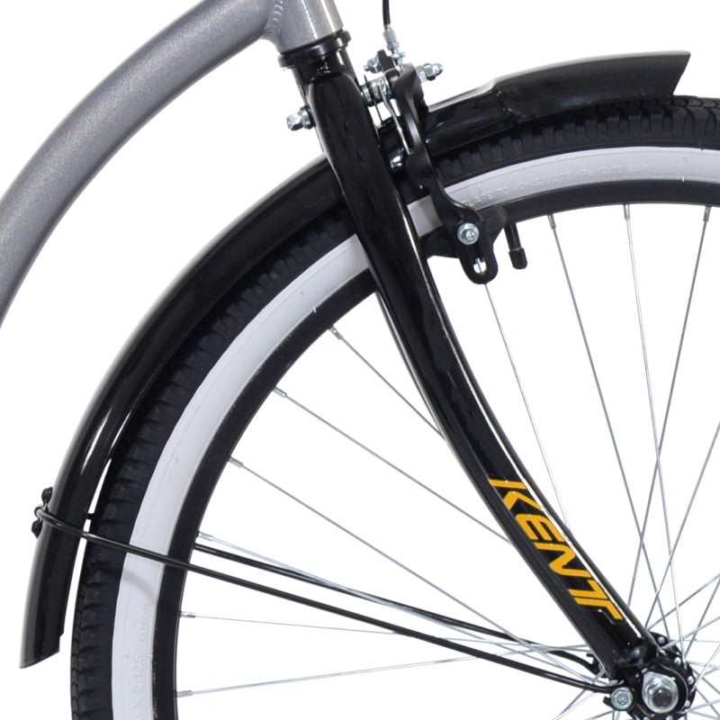 26" Kent Oakwood Cruiser, Replacement Front Fender
