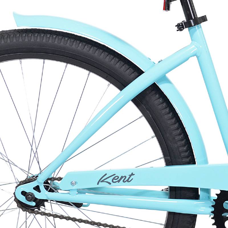 26" Kent Ladies Seachange, Replacement Rear Fender