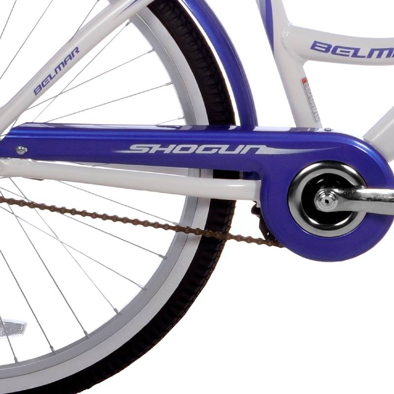 shogun belmar bike