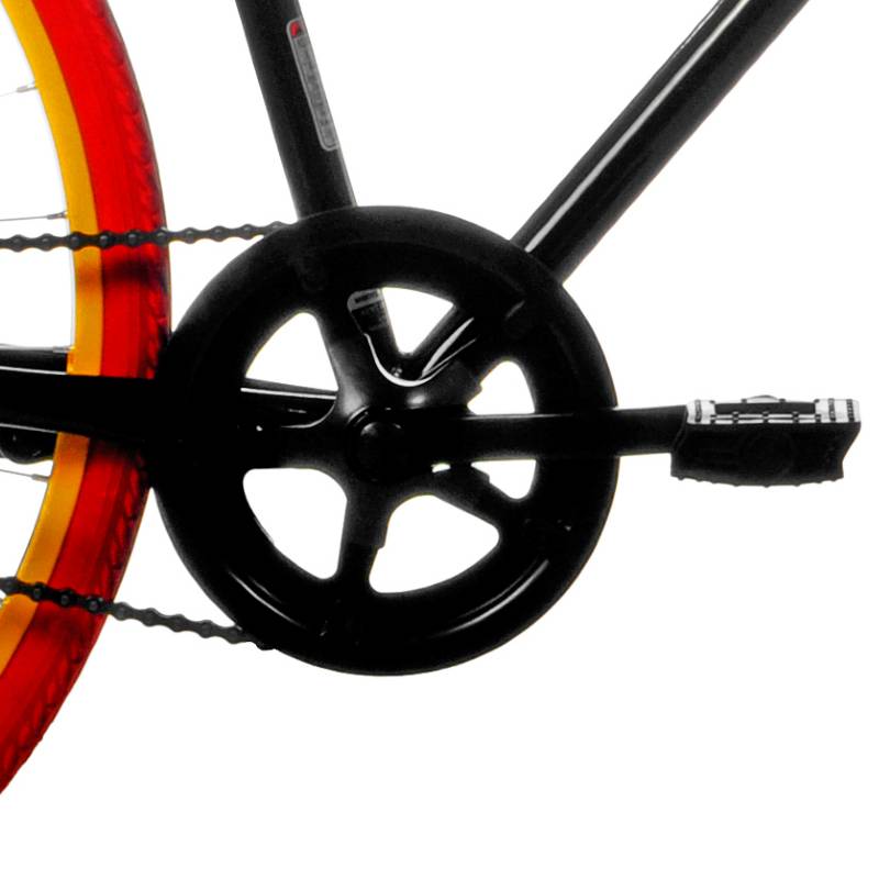 700C Thruster Fixie, Replacement Piece Crank