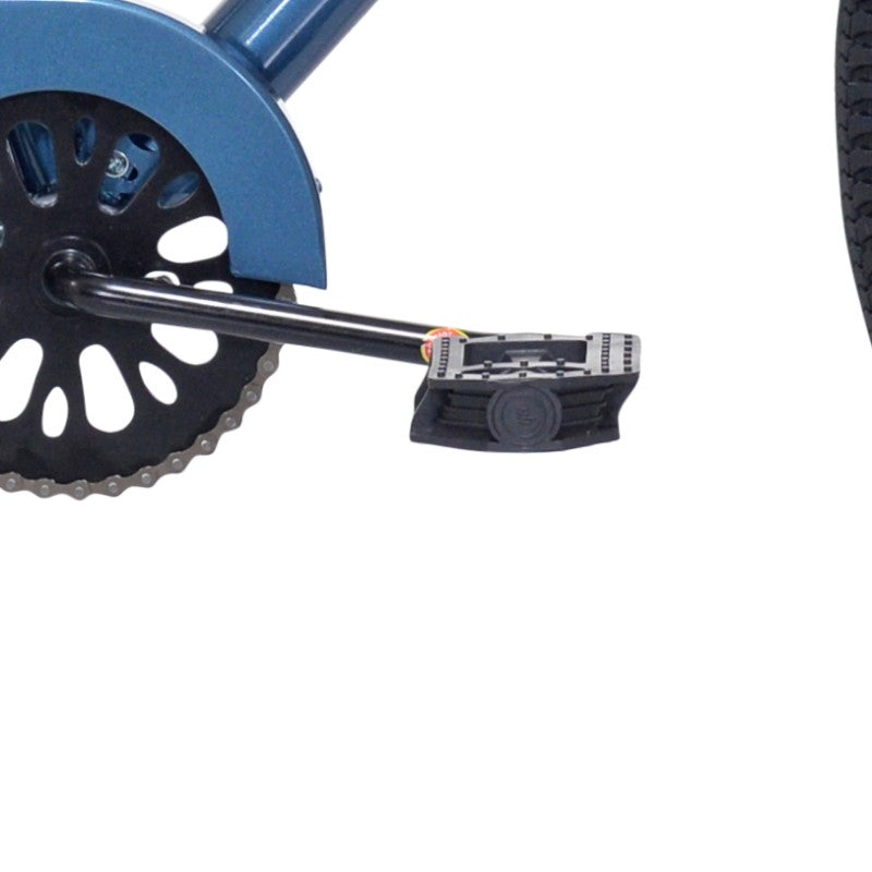 27.5" Kent Seachange Blue Grey, Replacement Pedal (Set)