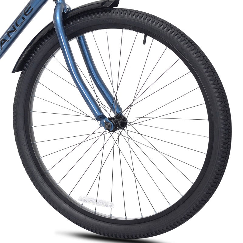 27.5" Kent Seachange Blue Grey, Replacement Front Wheel