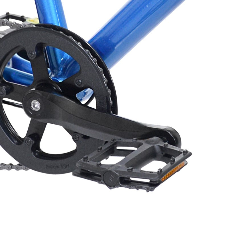 27.5" Kent Wanderer Blue, Replacement Pedal (Set)
