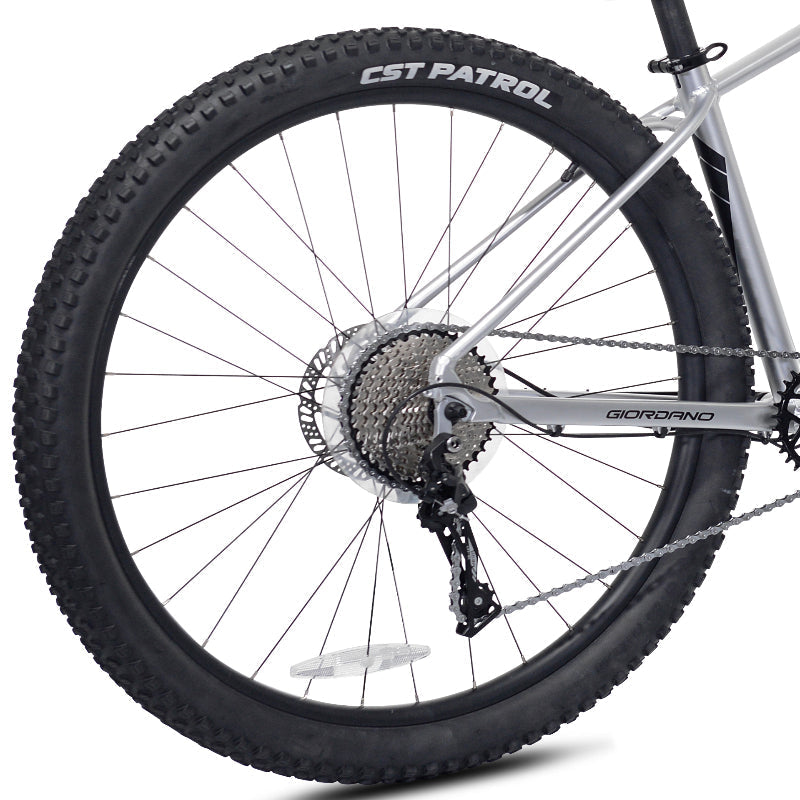 29" Giordano Valor, Replacement Rear Wheel