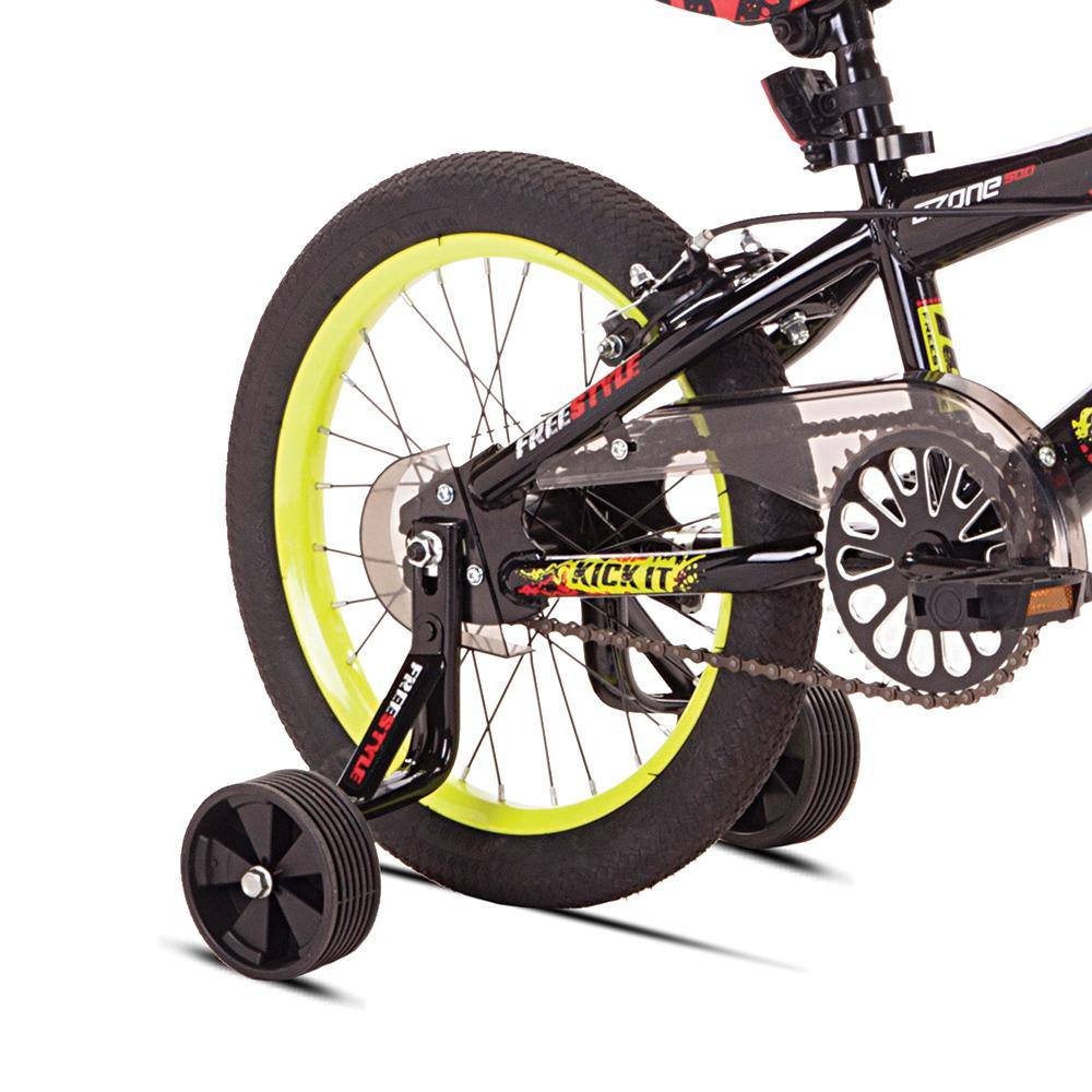 16" Ozone Kick It, Replacement Training Wheels