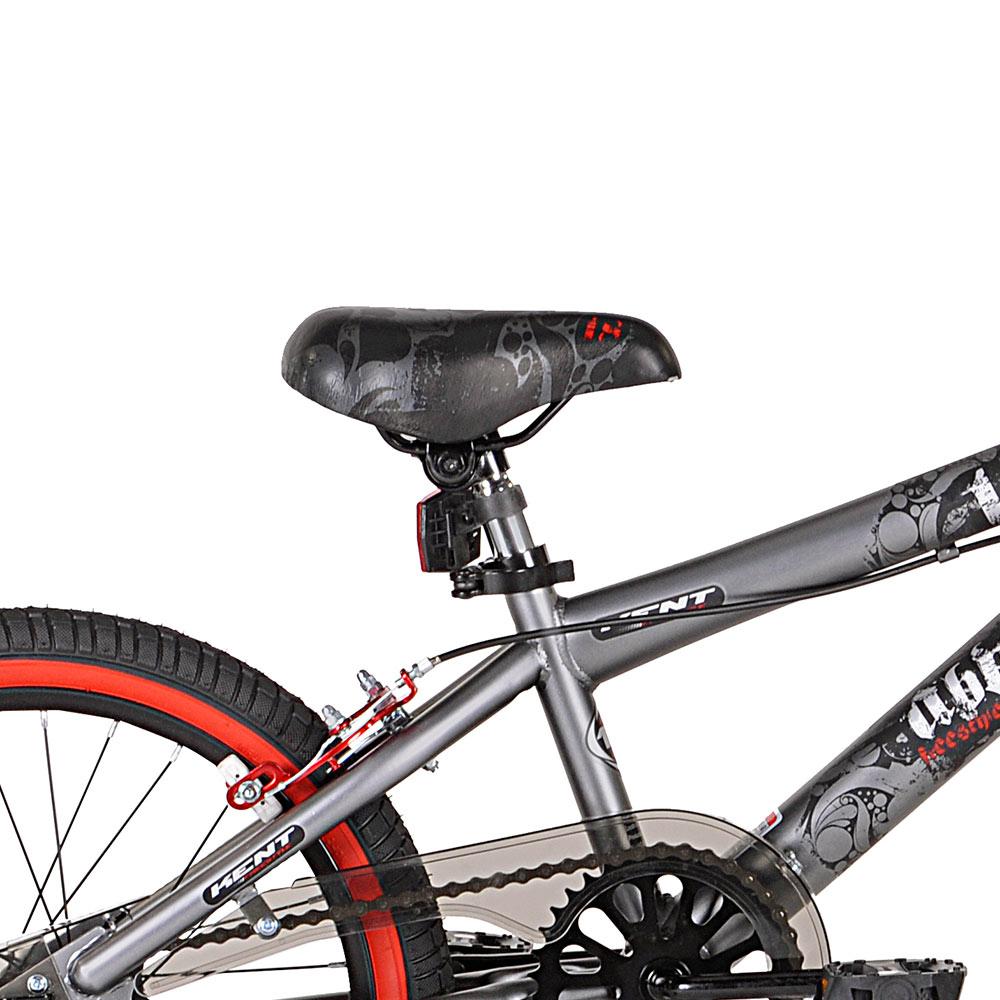 18" Kent Abyss, Replacement Saddle