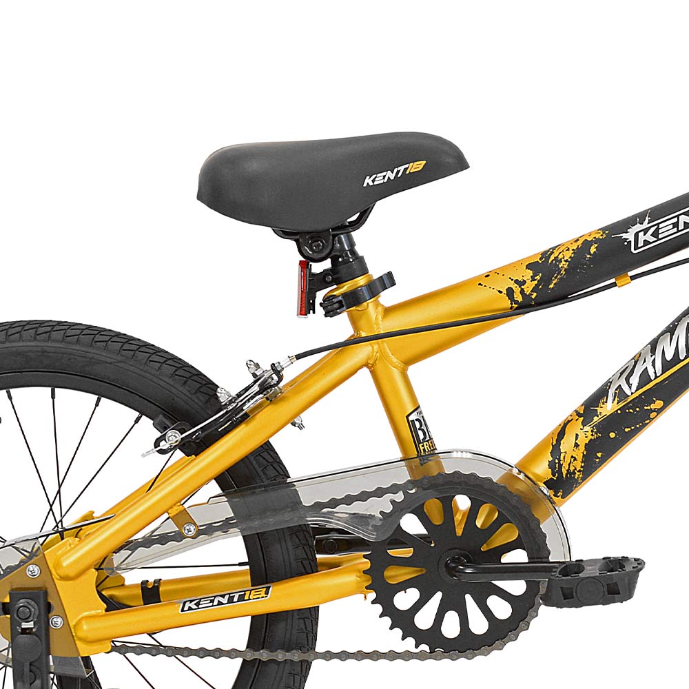 18" Kent Rampage, Replacement Saddle