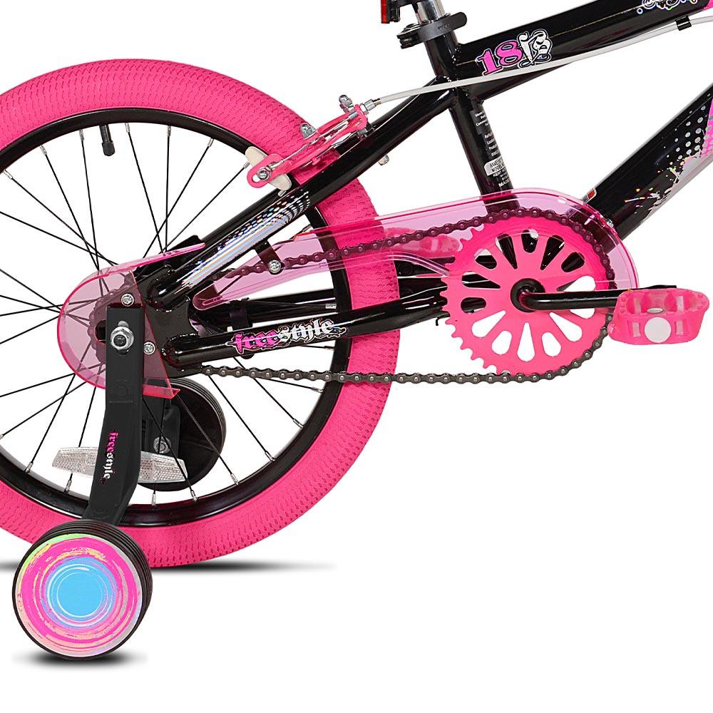 18" Kent Sparkles, Replacement Chainguard