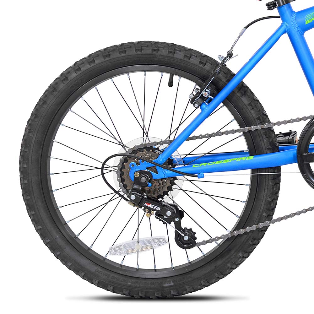 20" BCA Crossfire, Replacement Rear Brake Caliper