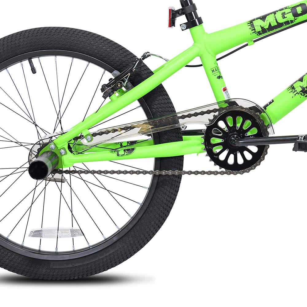 20" Madd Gear, Replacement Chainguard