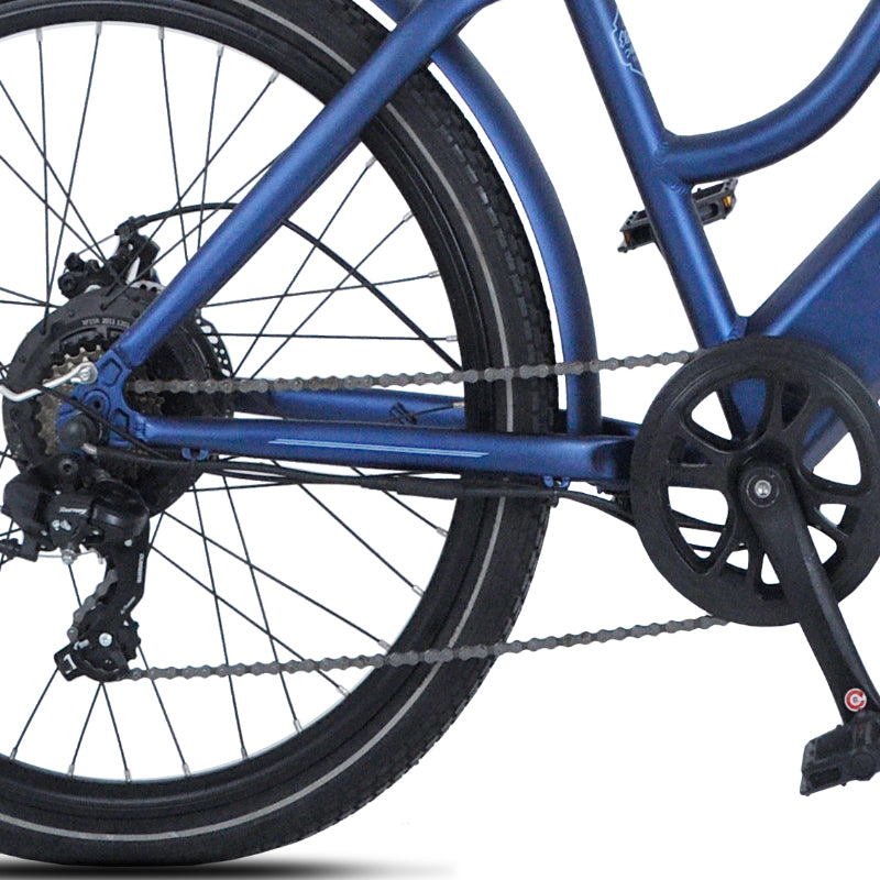 26" Shogun Rockport E-Bike, Replacement Chain