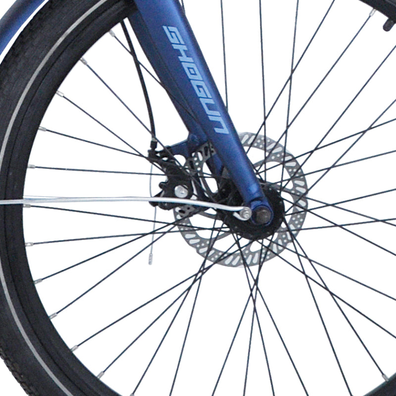 26" Shogun Rockport E-Bike, Replacement Disc Brake Caliper