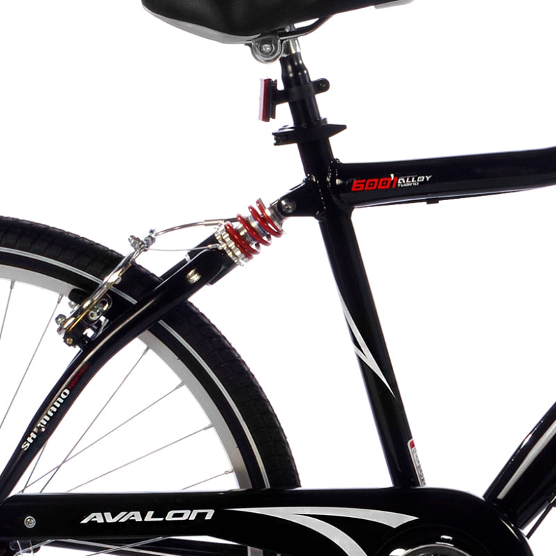 26" Men's Kent Avalon, Replacement Rear Suspenison (Shock)