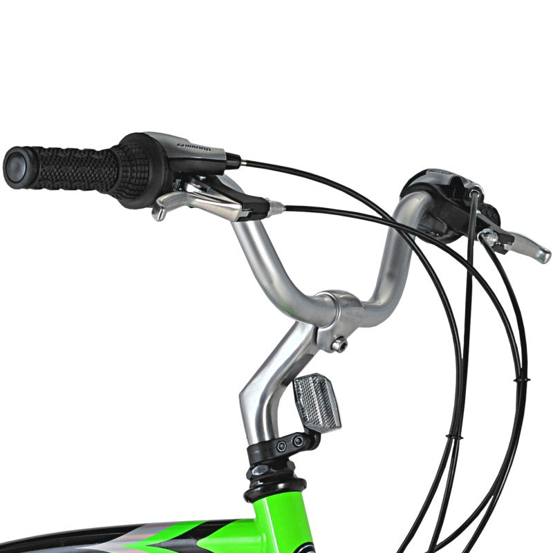 26" Northwoods Tandem Green, Replacement Handlebar
