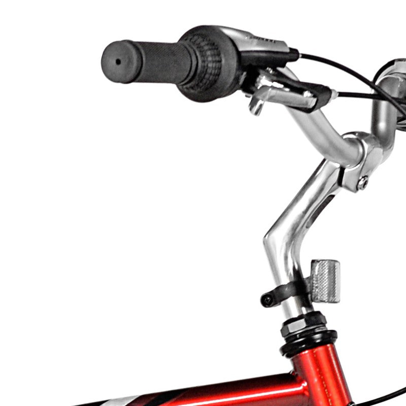 26" Northwoods Tandem Red, Replacement Grips (Set)