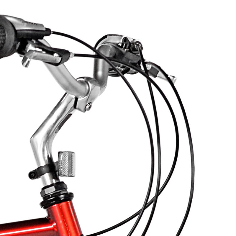 26" Northwoods Tandem Red, Replacement Right Brake Lever