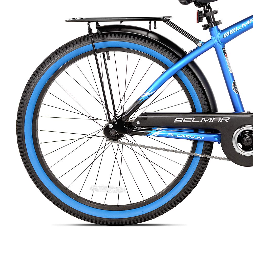 24" Shogun Belmar (Blue), Replacement Rear Wheel
