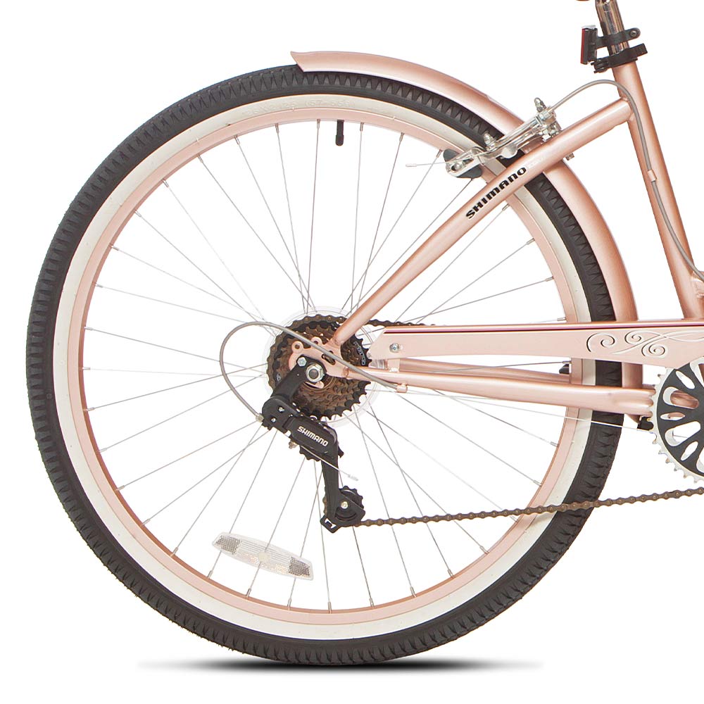 26" Kent Bayside, Replacement Rear Fender