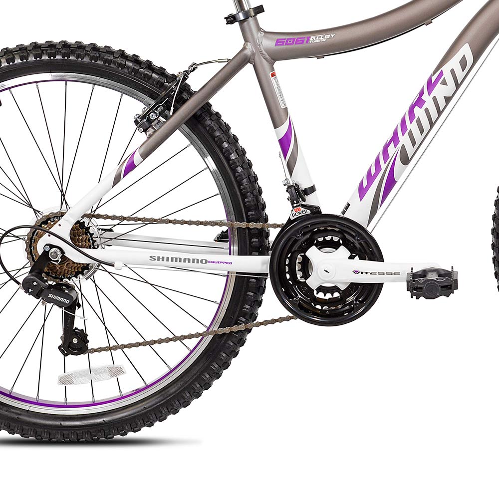 26" Genesis Whirlwind, Replacement Front Derailleur