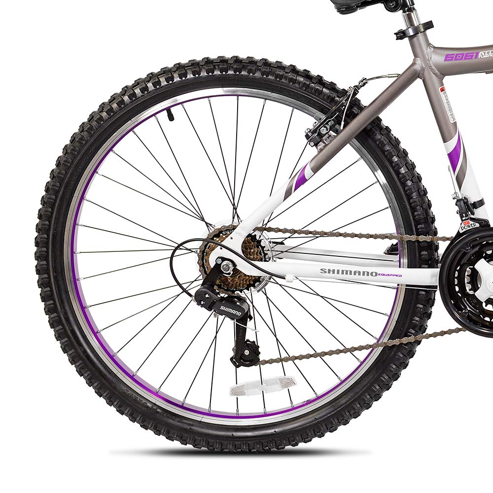 26" Genesis Whirlwind, Replacement Rear Wheel