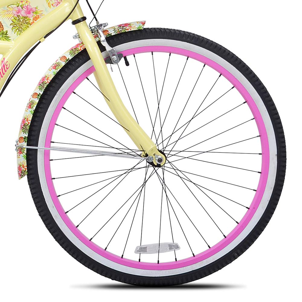 26" Kent Margaritaville, Replacement Front Fender