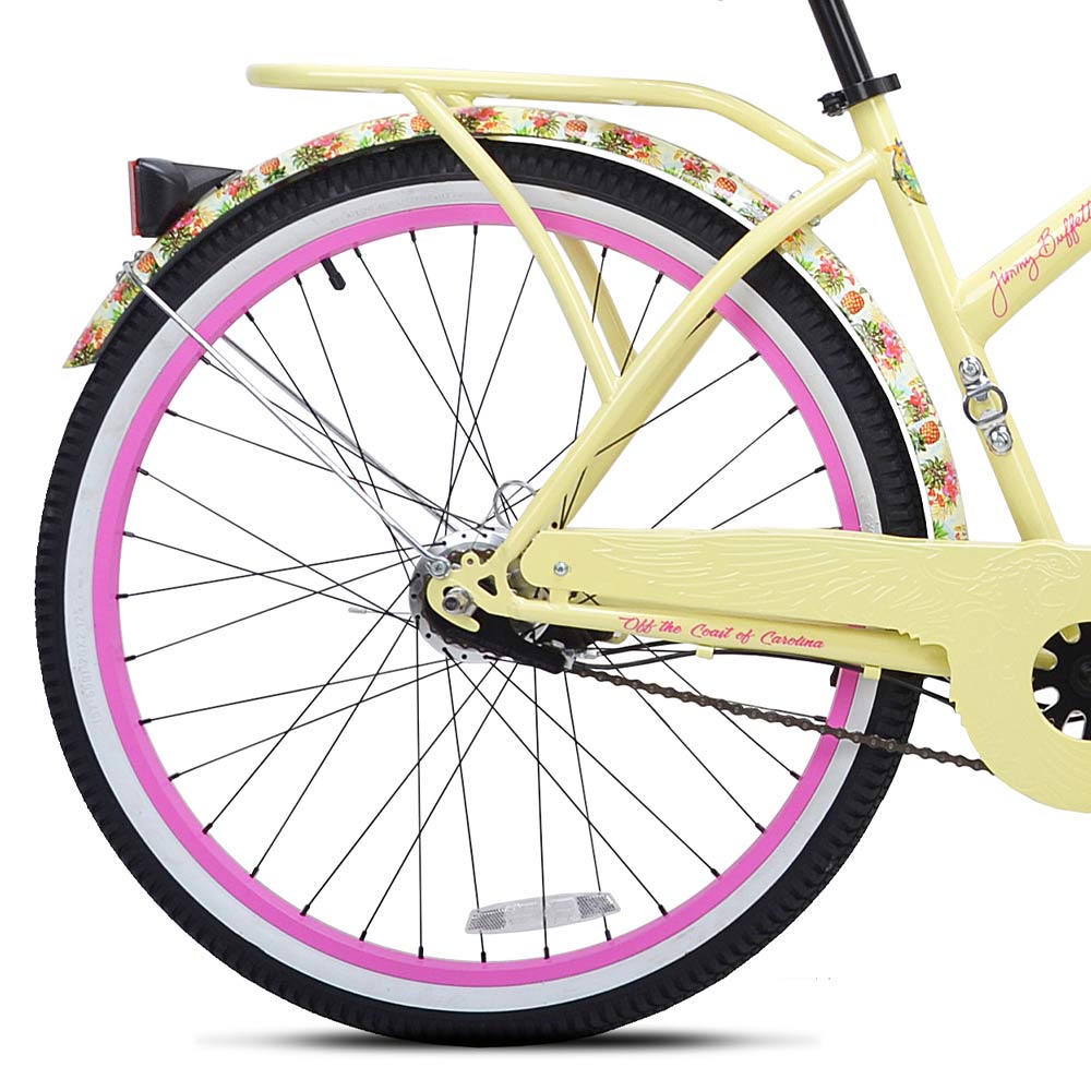 26" Kent Margaritaville, Replacement Rear Fender