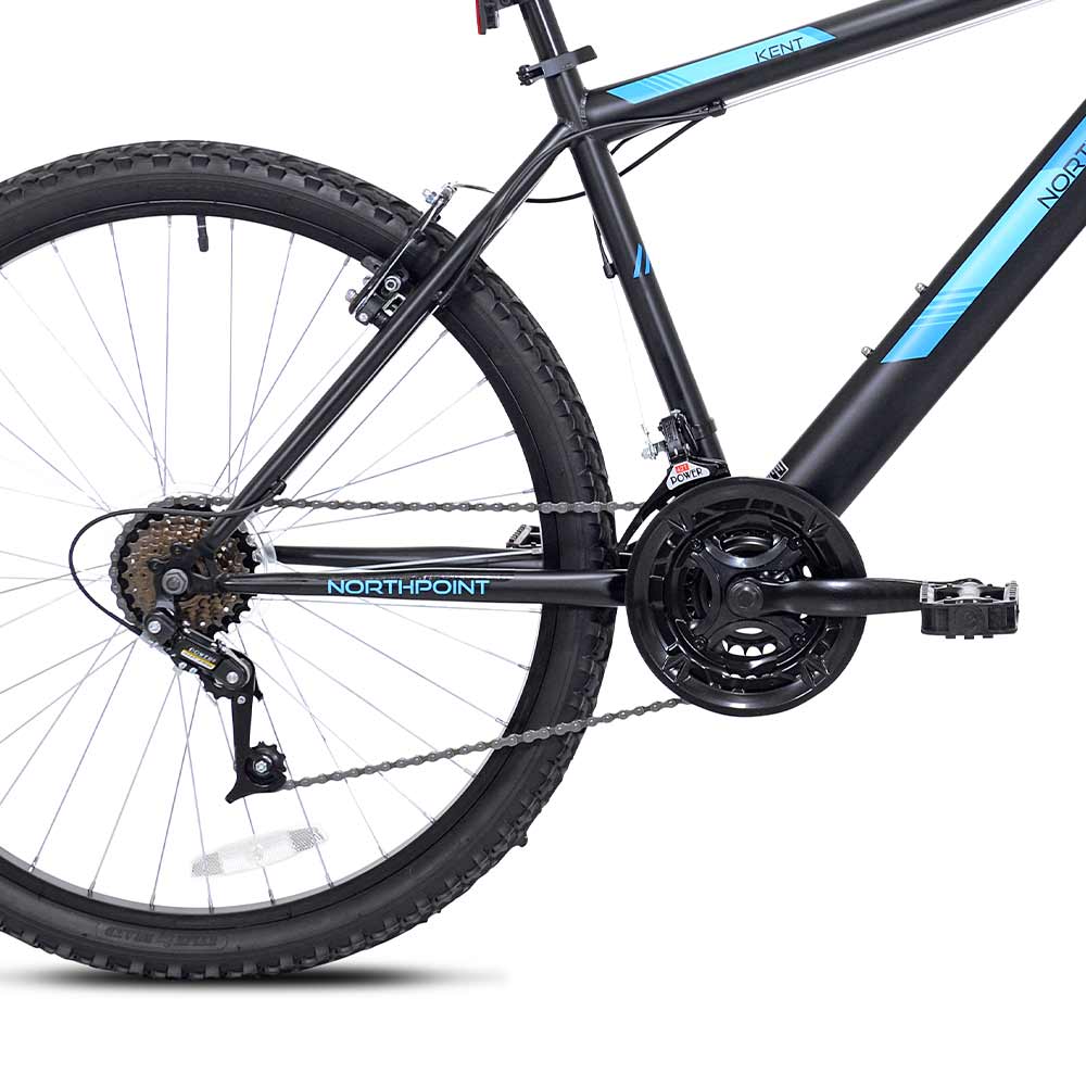 29" Kent Northpoint, Replacement Front Derailleur