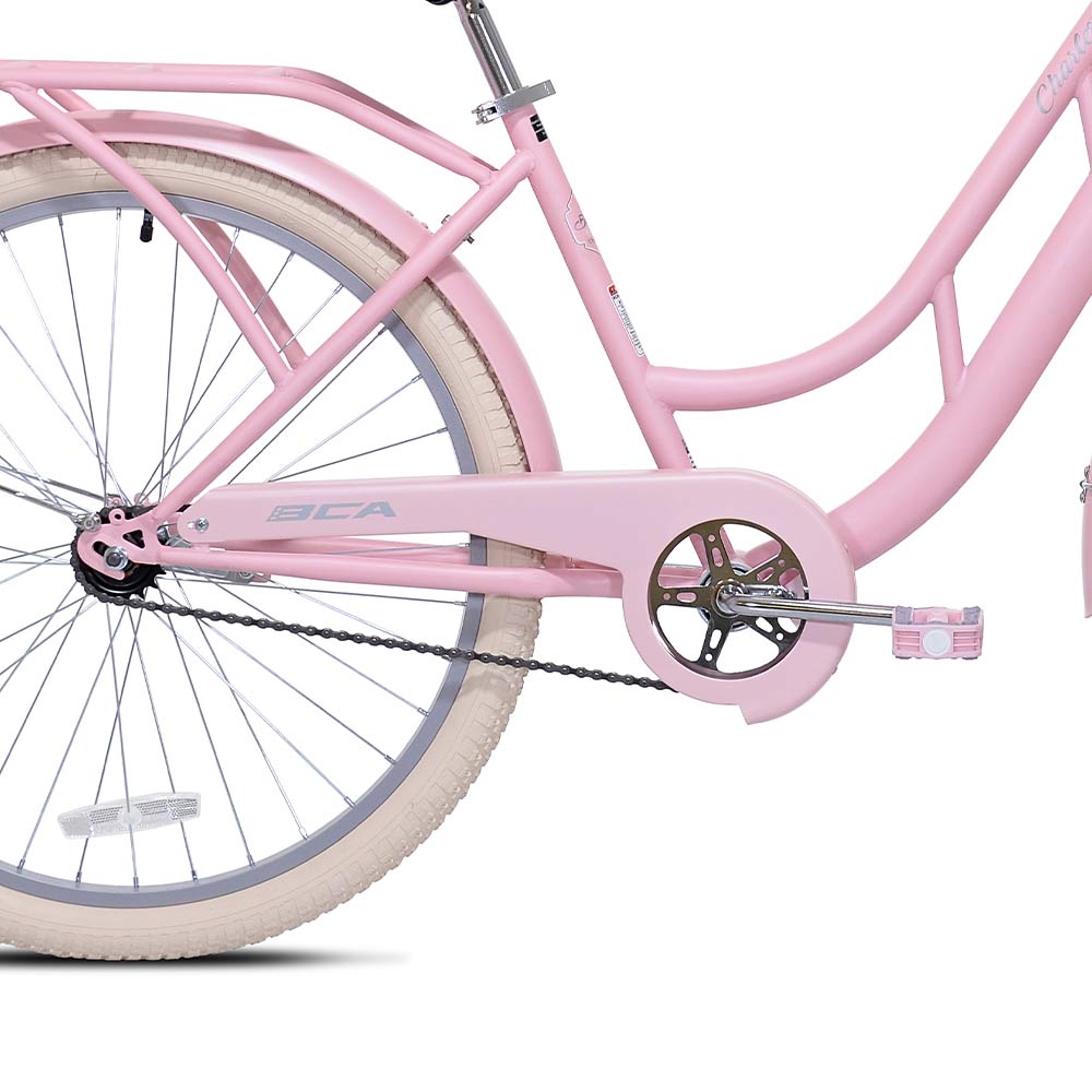 26" BCA Charleston, Replacement 1 Piece Crank