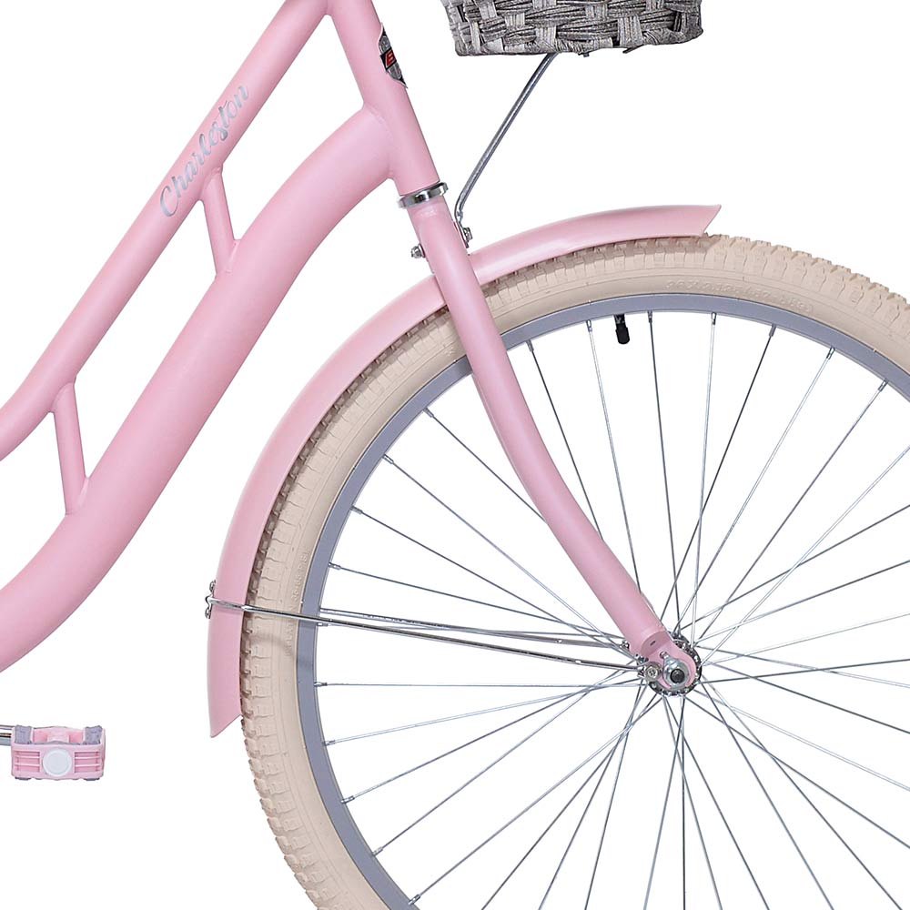 26" BCA Charleston, Replacement Front Fender