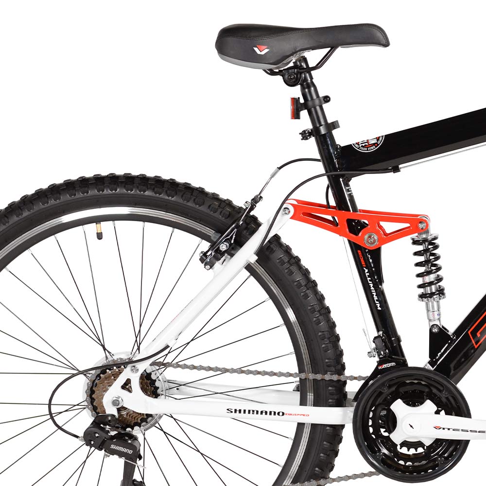 Dual Suspension Walmart Genesis V2100 Dual Suspension Mountain