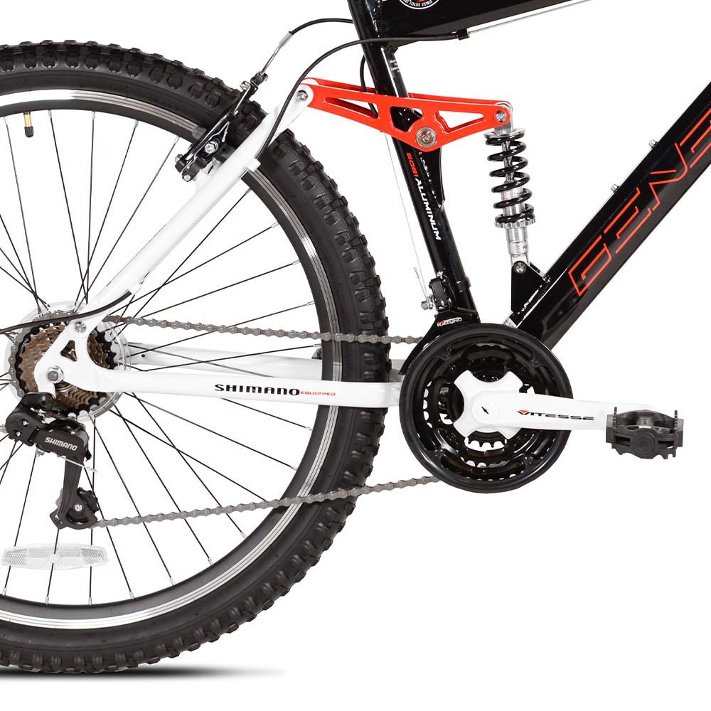 Kent genesis v2100 online mountain bike