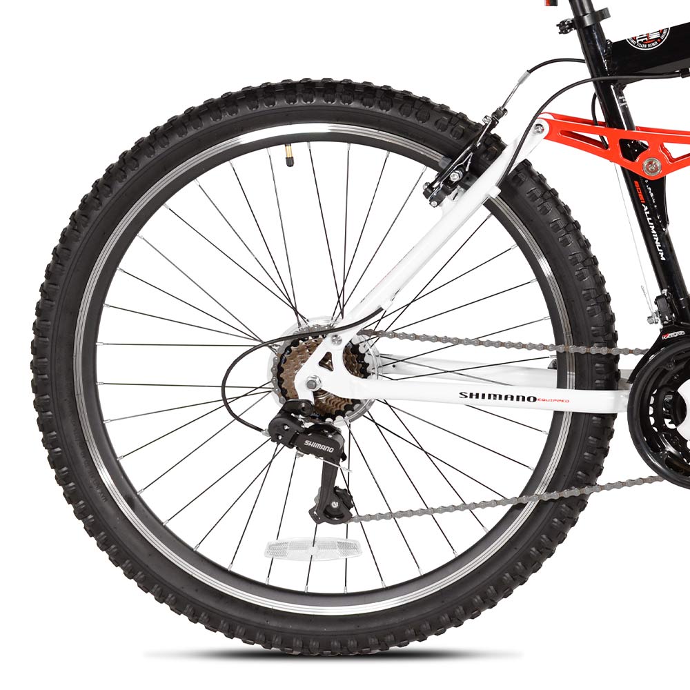 Shimano v2100 mountain discount bike