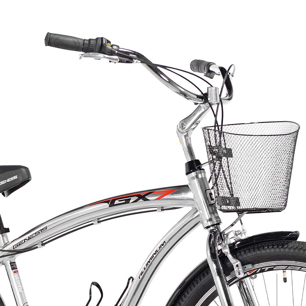 29" Genesis GX7 (Chrome) Replacement Left Brake Lever