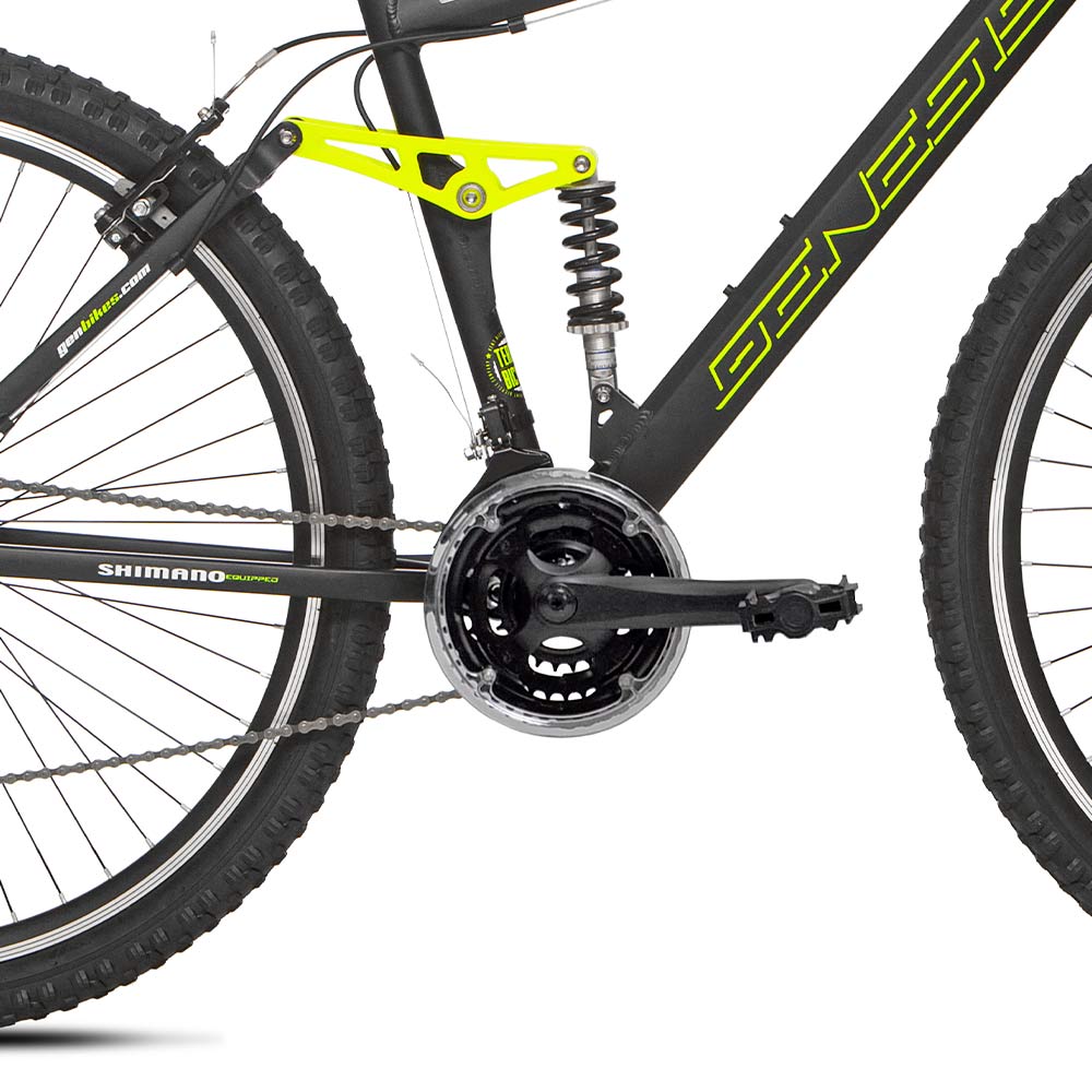 Genesis Incline Mountain Bike 29 In Genesis Bike Genesis Incline