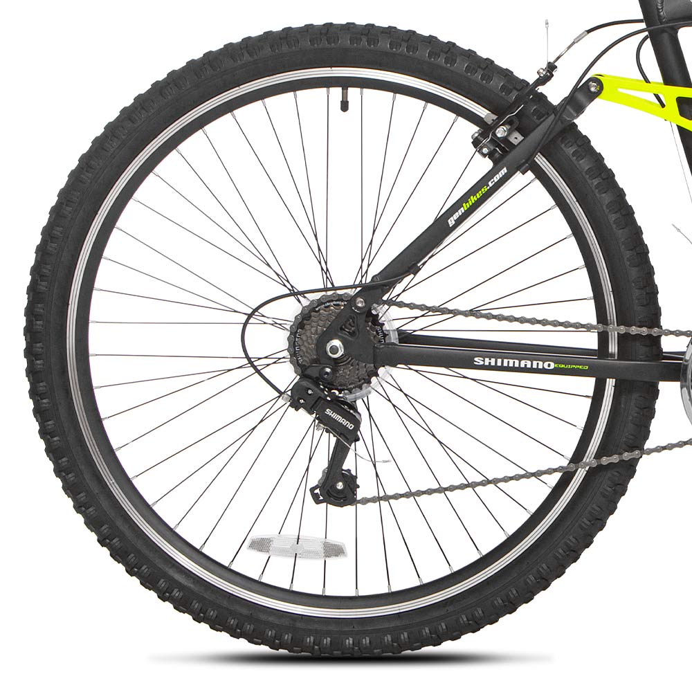 29" Genesis Incline, Replacement Rear Brake Caliper