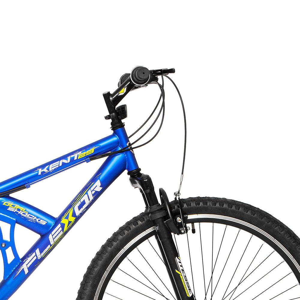 29" Kent Flexor (Blue/Yellow), Replacement Front Brake Cable