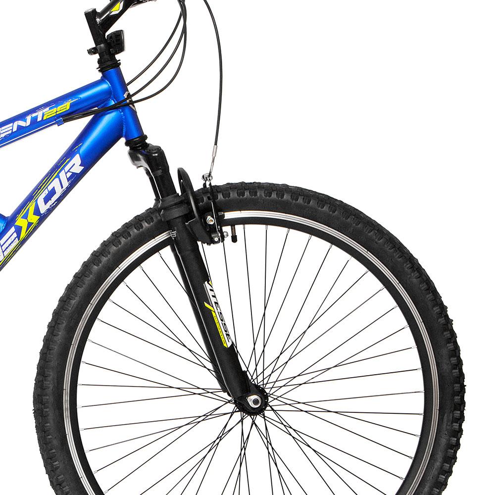 double suspension mtb