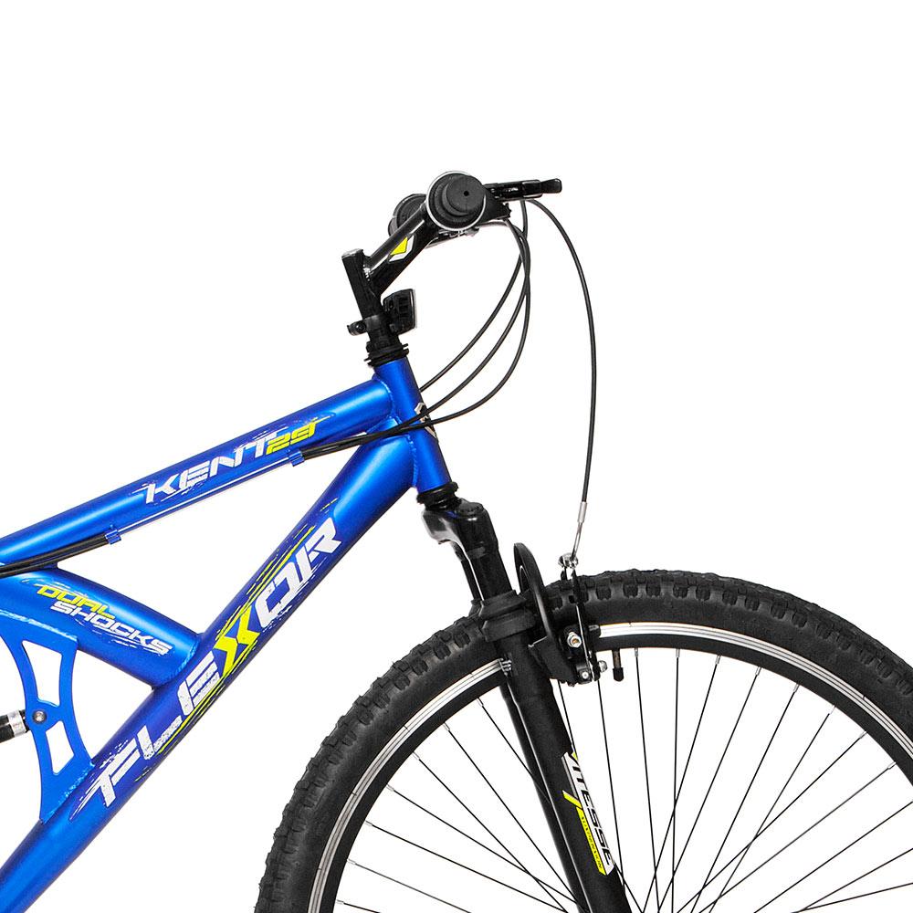 29" Kent Flexor (Blue/Yellow), Replacement Left Brake Lever