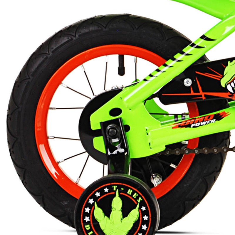 kent dino power bike