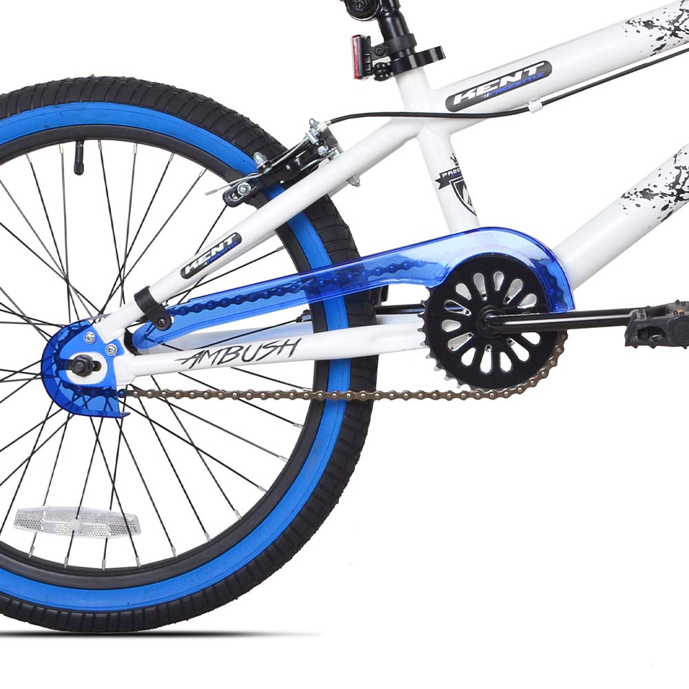 20" Kent Ambush, Replacement Chainguard