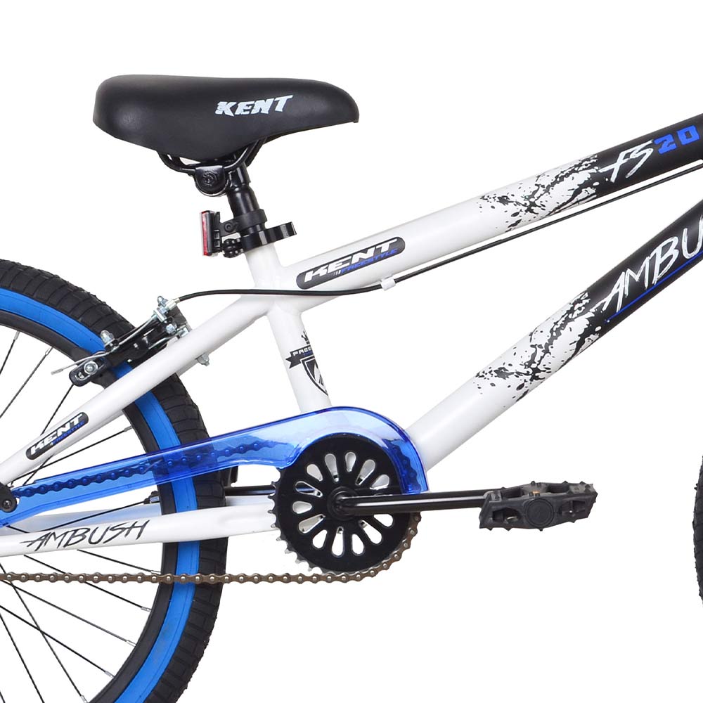 20" Kent Ambush, Replacement Rear Brake Caliper