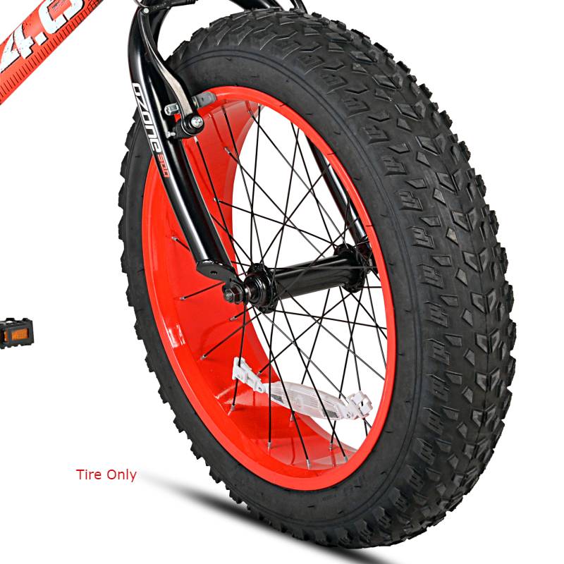 20" Ozone 500 RS 4.0 Fat Tire, Replacement Tire
