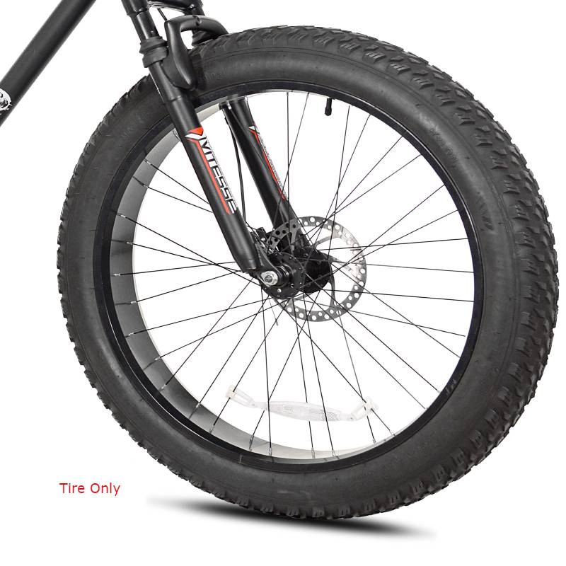 26" Kent Four Zero Fat Tire, Replacement Tire