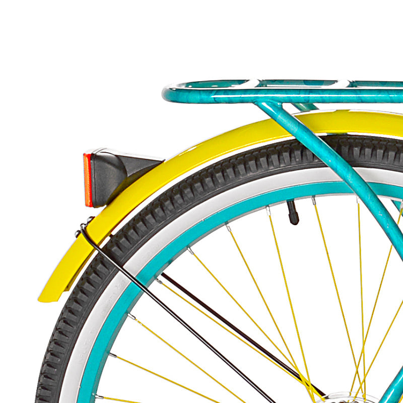 Multi Speed Women's Margaritaville Beach Cruiser 26