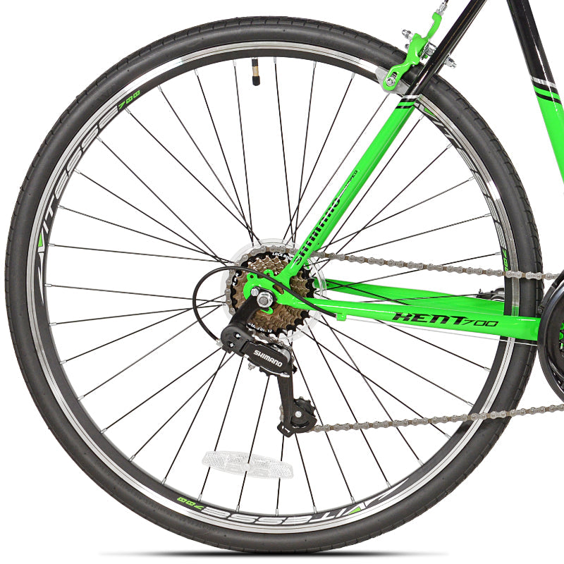 700C Men's Kent RoadTech, Replacement Rear Wheel