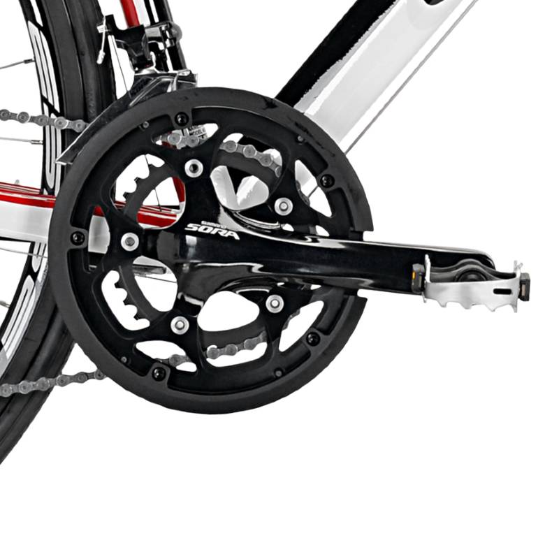 700C Giordano Libero 2.0, Replacement 3 Piece Crank